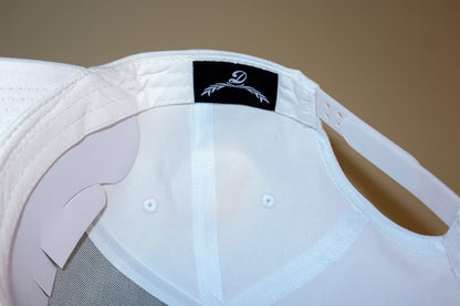 Dulcis Script 5 Panel Snapback